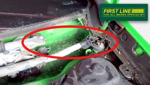 First Line Ltd. advises on common wiper motor failures